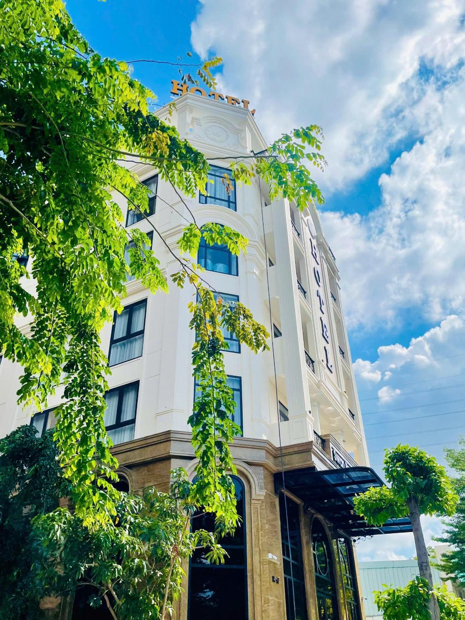 Swan Boutique Hotel Cidade de Ho Chi Minh