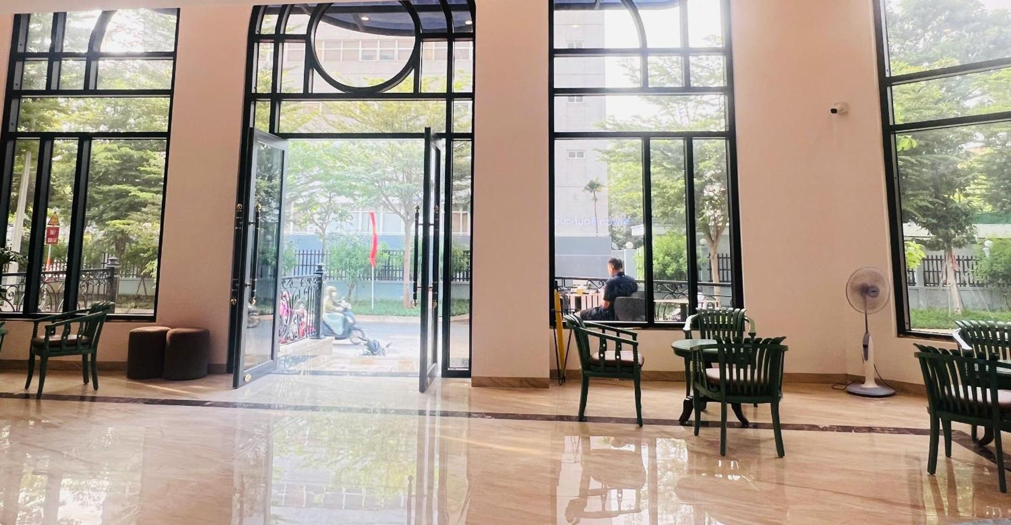 Swan Boutique 3* Cidade de Ho Chi Minh