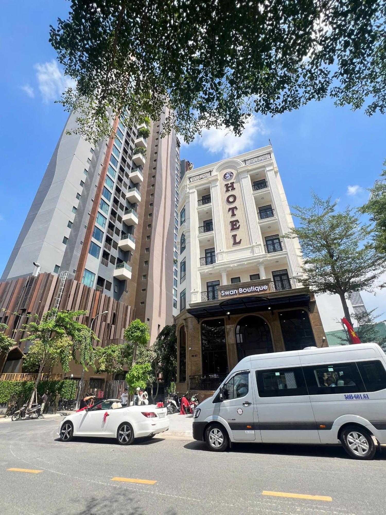 Swan Boutique Hotel 3*