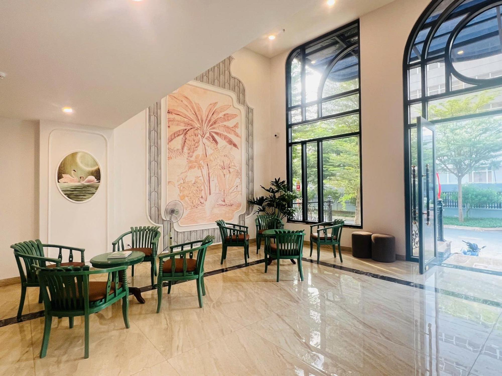Swan Boutique Hotel