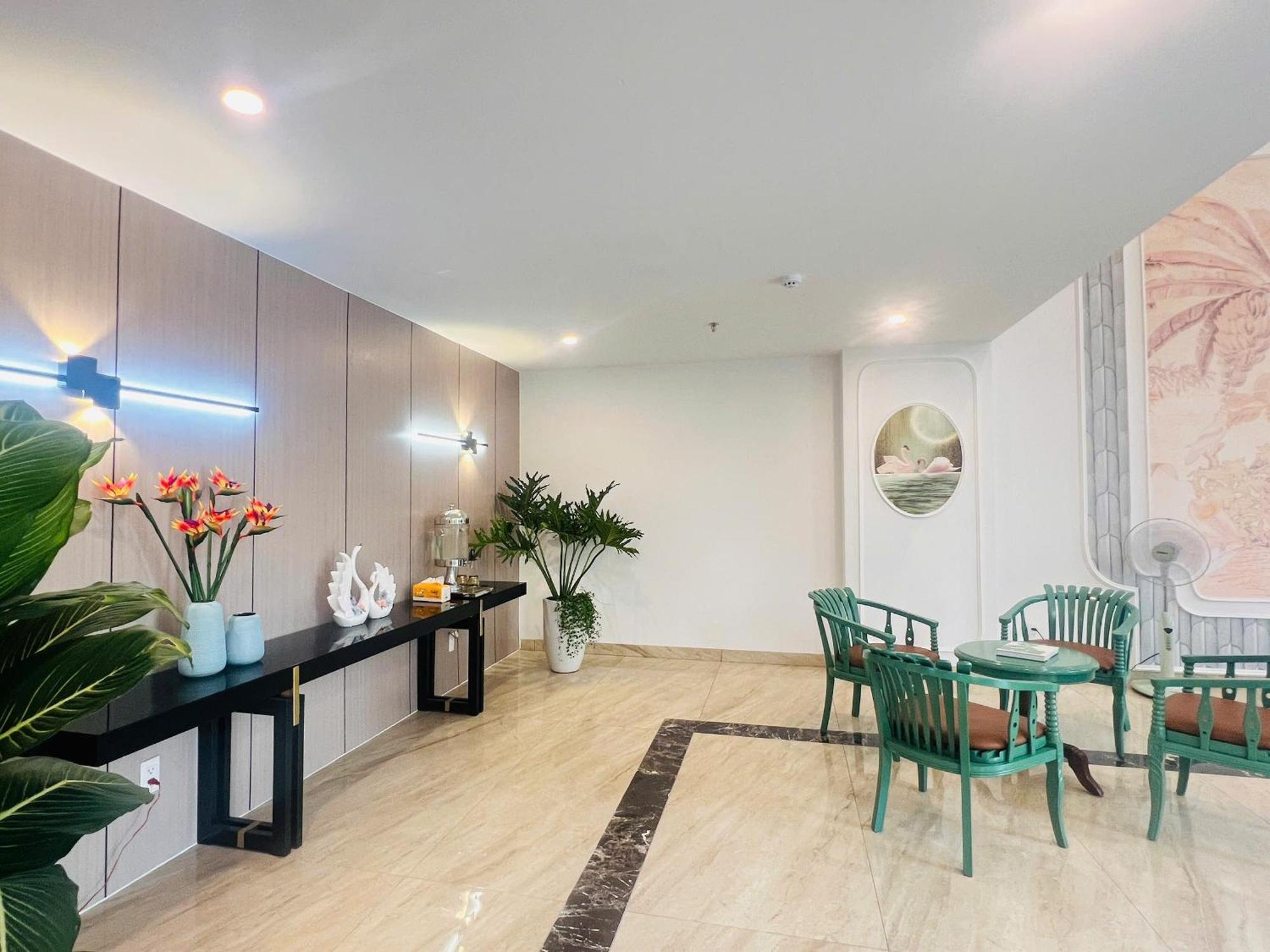 Hotel Swan Boutique