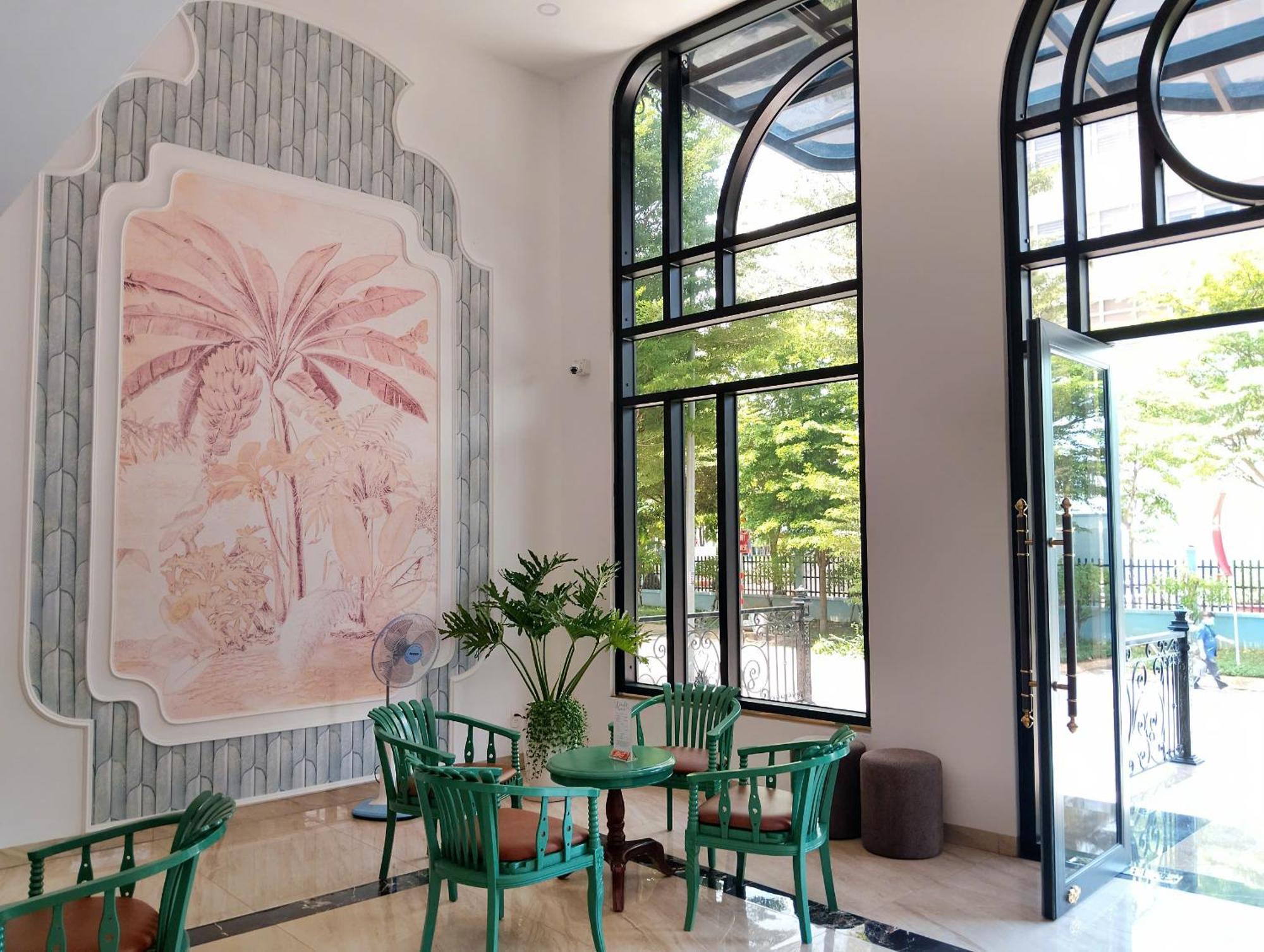 Swan Boutique Cidade de Ho Chi Minh