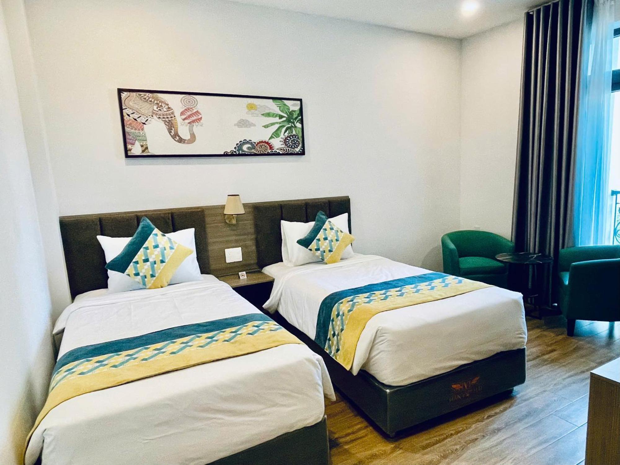 Swan Boutique Hotel
