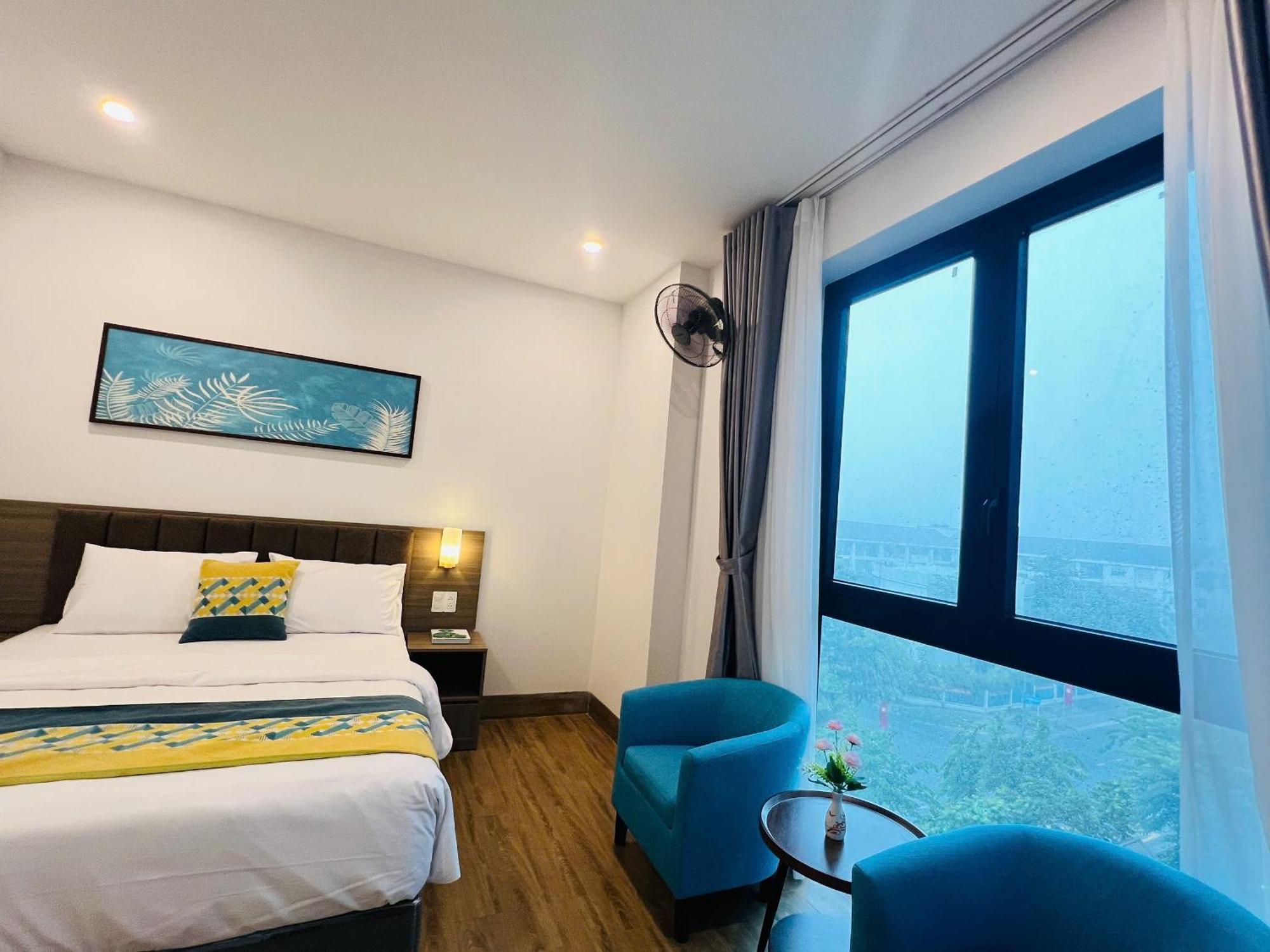 Swan Boutique 3* Cidade de Ho Chi Minh
