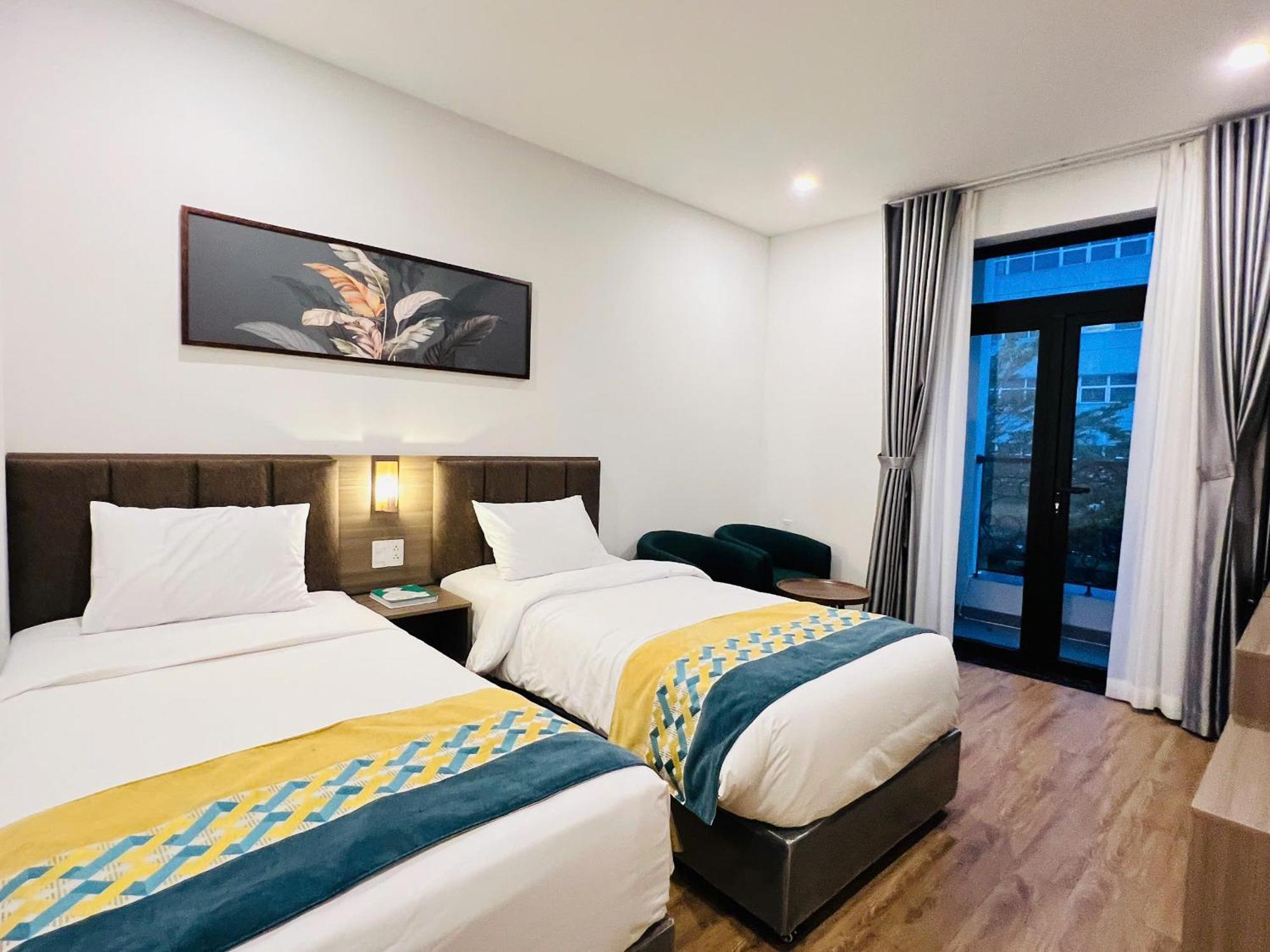 Swan Boutique Hotel