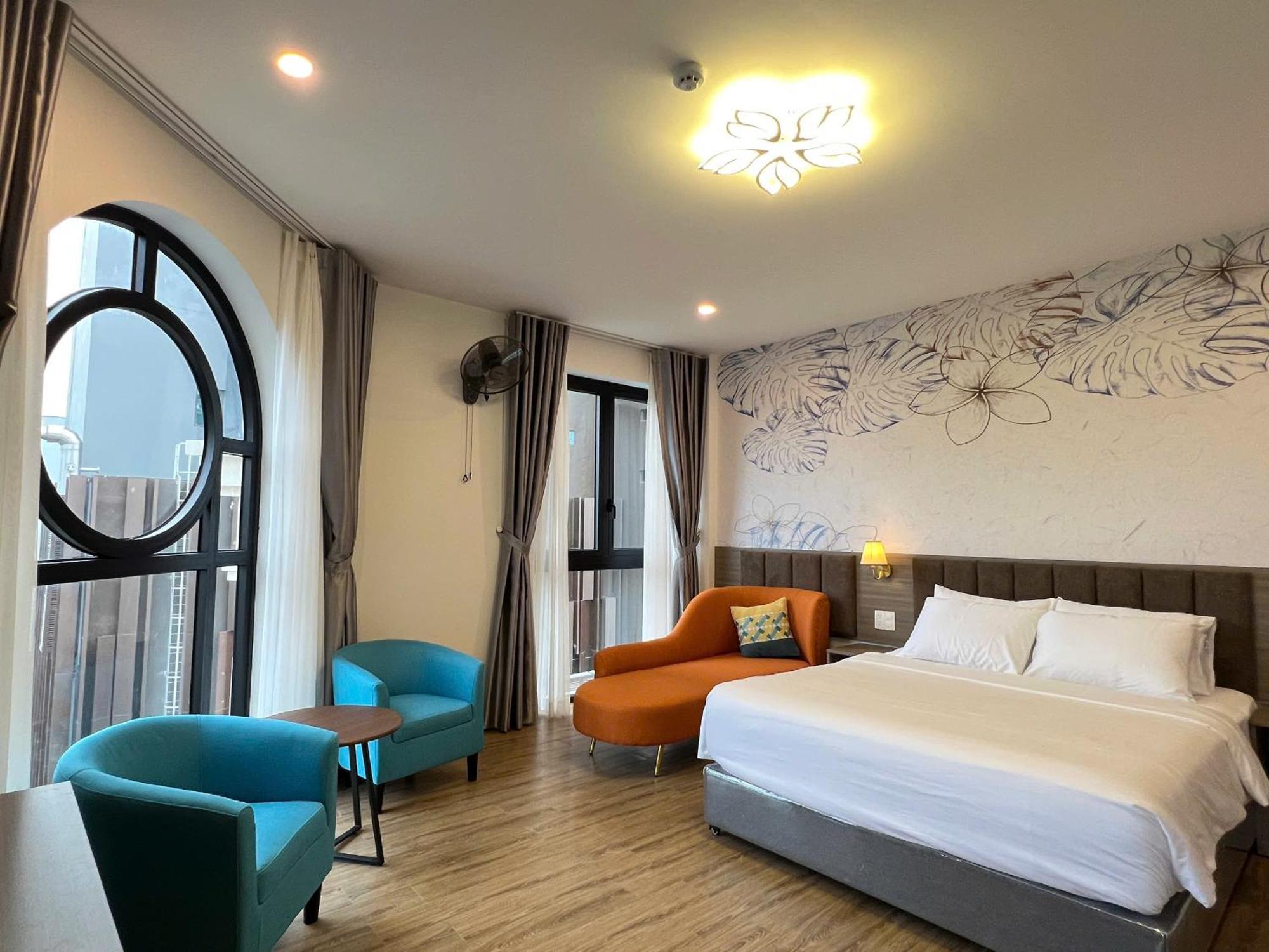 Swan Boutique Hotel