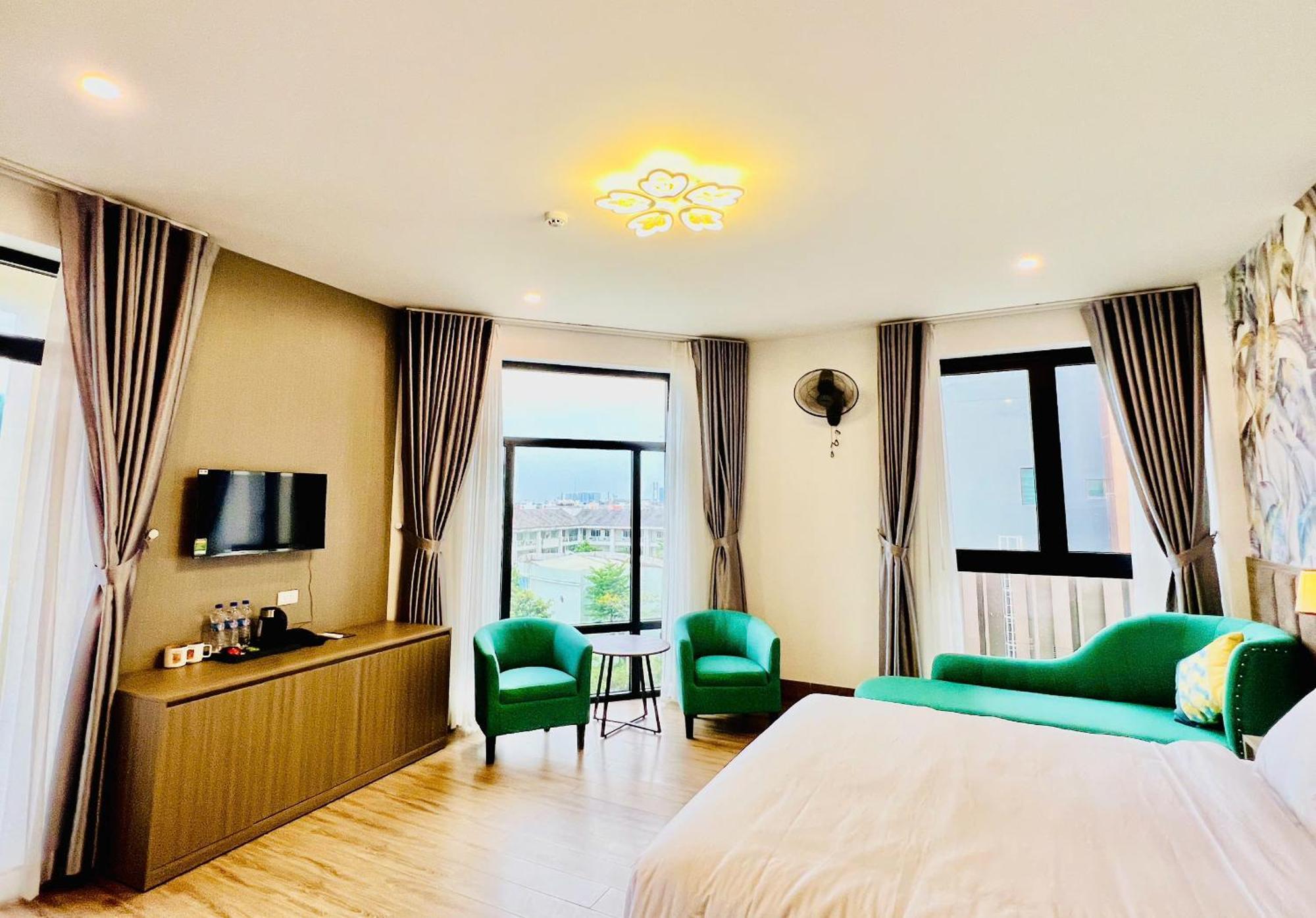 Swan Boutique Hotel