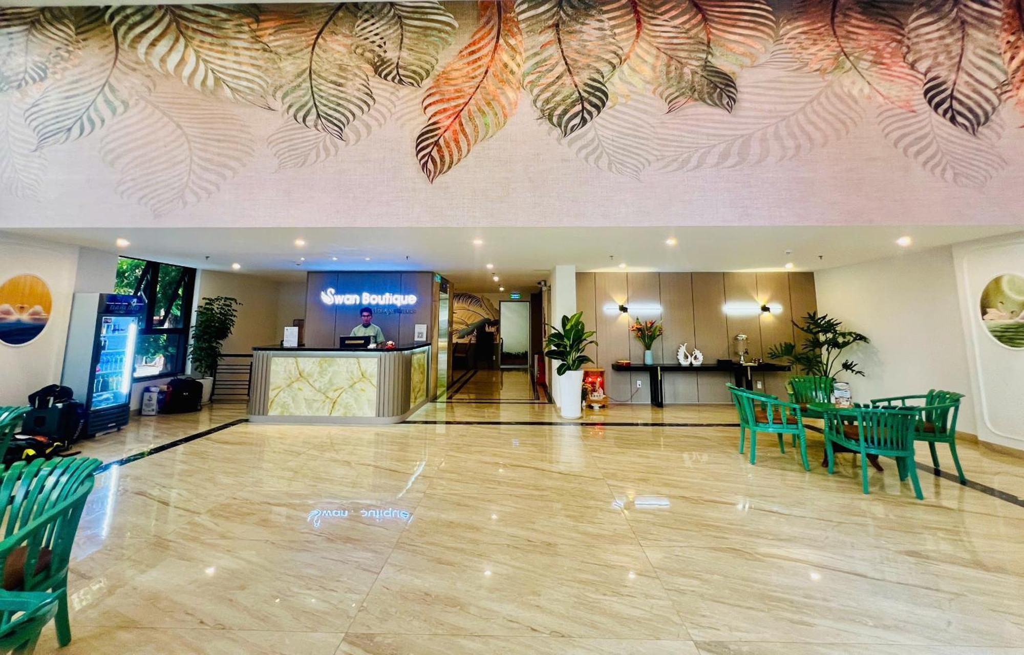 Hotel Swan Boutique Cidade de Ho Chi Minh