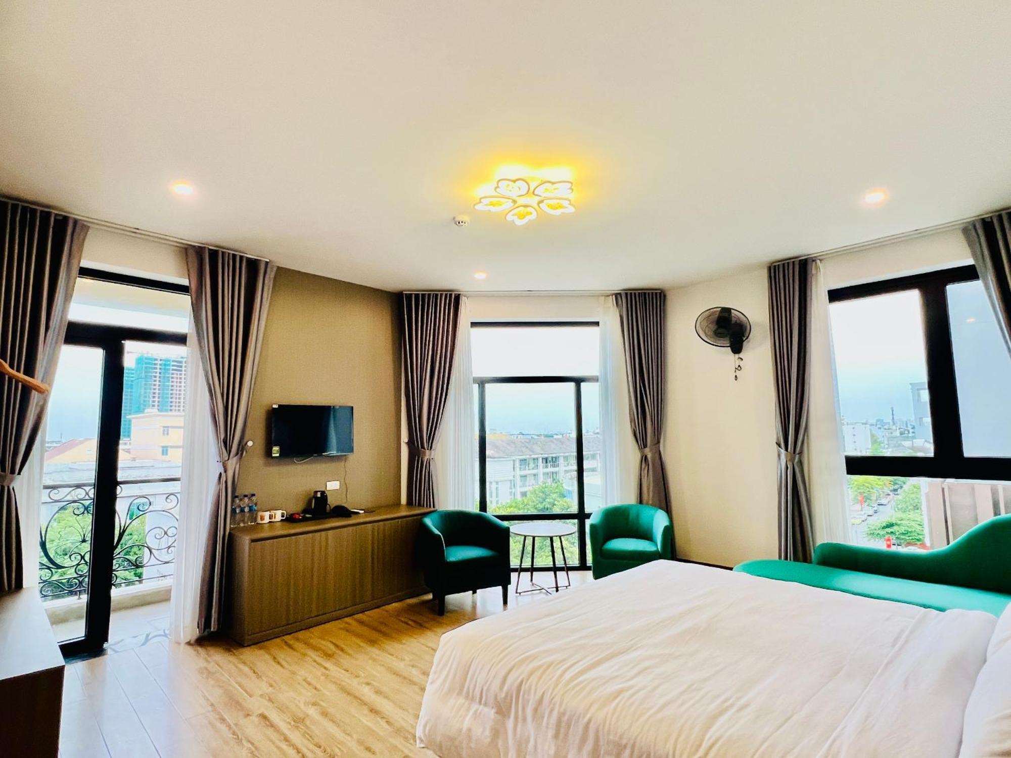 Swan Boutique 3* Cidade de Ho Chi Minh